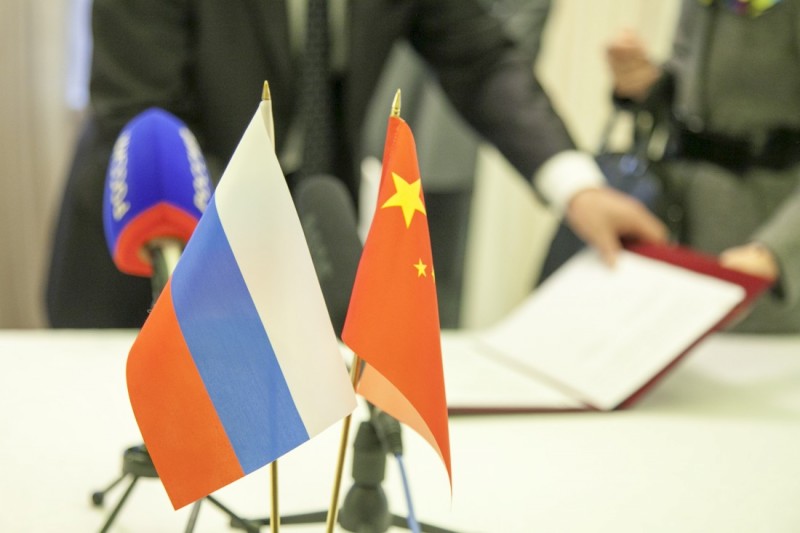 Россия и Китай провели заседание Совета по сотрудничеству